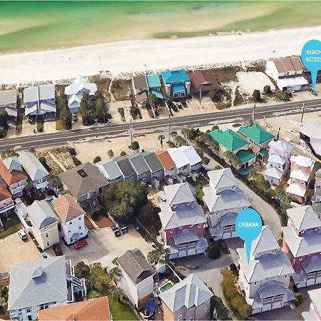 Emerald Coast Cabana 파나마 시티 외부 사진